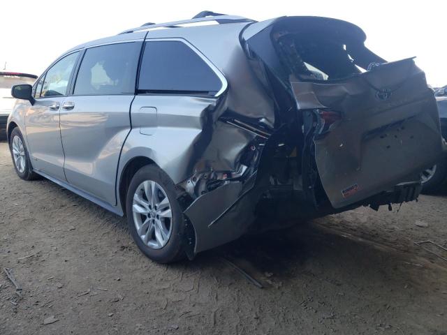 2021 TOYOTA SIENNA LIM 5TDZRKEC9MS067680