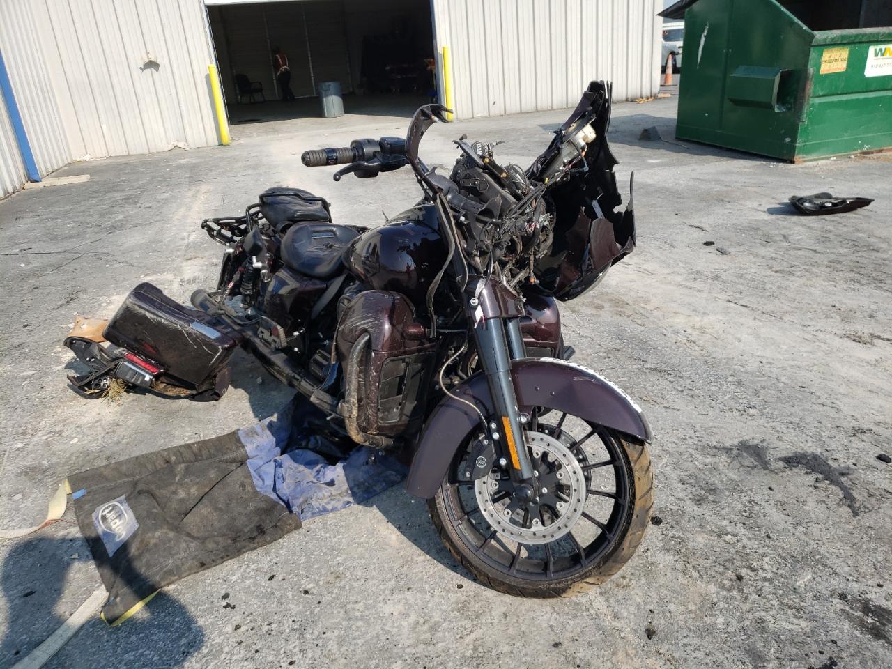 1HD1PXL18KB958693 HARLEY-DAVIDSON FLHXSE 2019