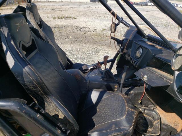 2018 ARCTIC CAT WILDCAT 4UF18MPV0JT250708