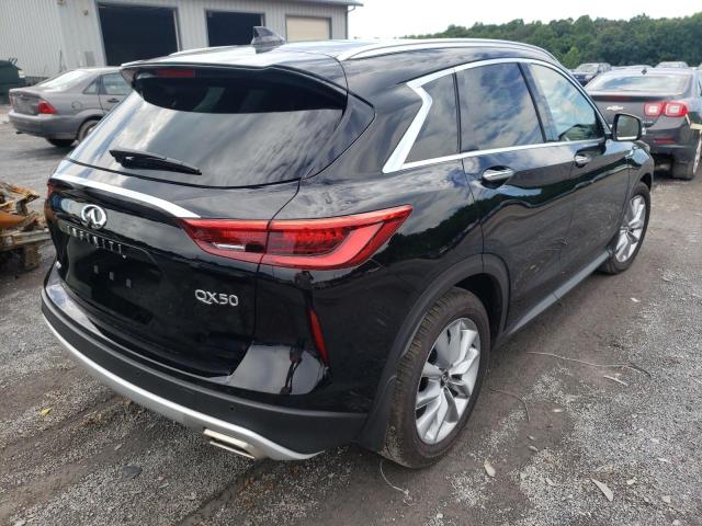 2021 INFINITI QX50 LUXE 3PCAJ5BB6MF121166