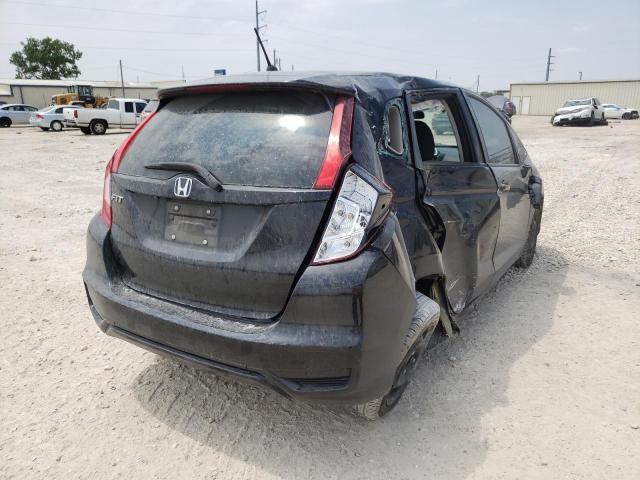 2020 HONDA FIT LX 3HGGK5H42LM710534