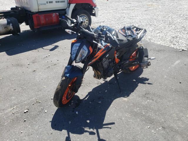 2022 KTM 890 DUKE R VBKTU9401NM830288