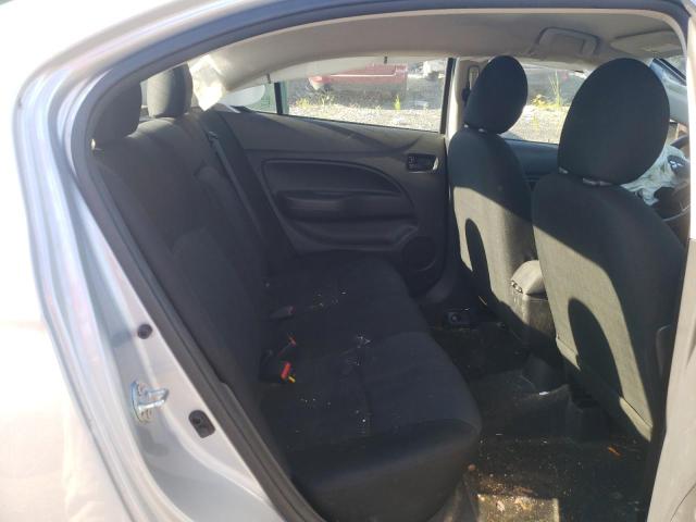 2021 MITSUBISHI MIRAGE ML32FUFJ2MHF00642
