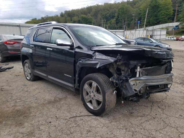 Salvage cars for sale from Copart West Mifflin, PA: 2012 GMC Terrain SL