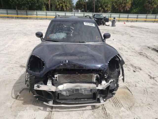 2022 MINI COOPER JCW WMZ33BS01N3P13539