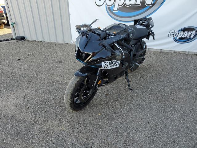 2022 YAMAHA YZFR7 JYARM38E8NA002041