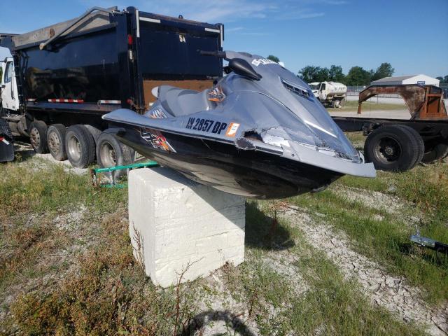 Salvage boats for sale at Cicero, IN auction: 2012 Yamaha Waverunner