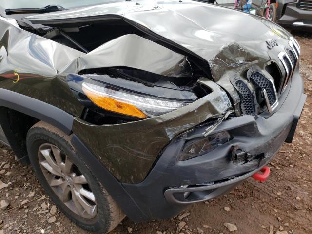 2015 JEEP CHEROKEE 4 1C4PJMB52FW510065