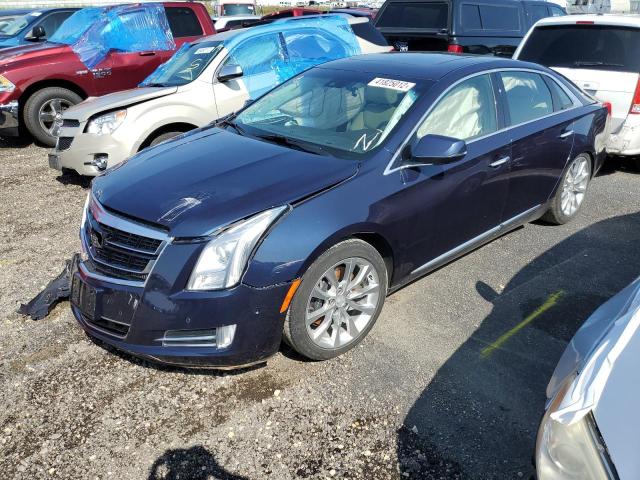 2016 CADILLAC XTS LUXURY 2G61M5S3XG9107363