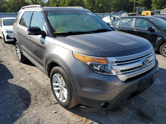 Salvage cars for sale from Copart York Haven, PA: 2011 Ford Explorer X
