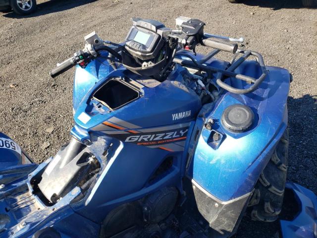 2019 YAMAHA YFM700 G 5Y4AMK230KA102379