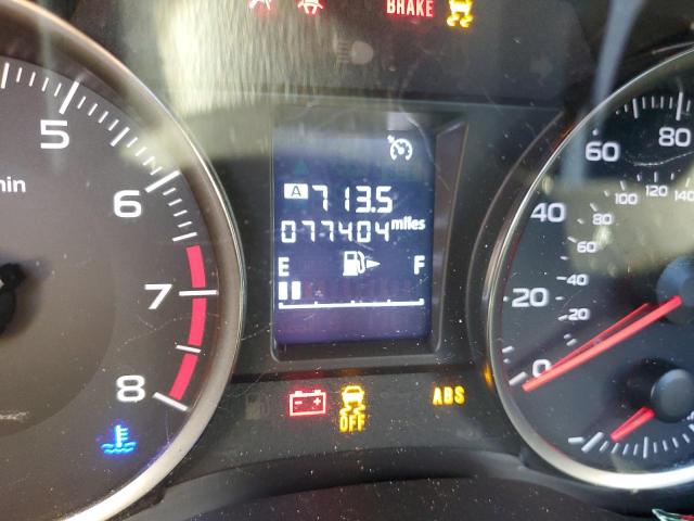 JF2GPABC1H8209768 Subaru Crosstrek Premium