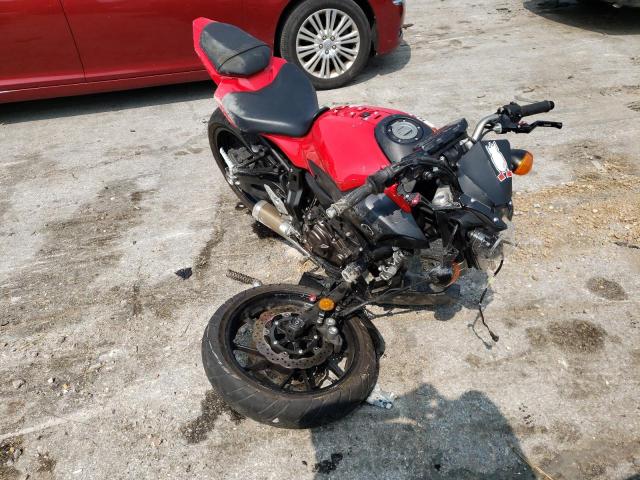 2017 YAMAHA FZ07A C JYARM20Y3HA000363