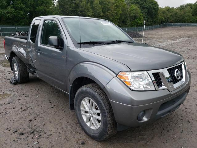2019 Nissan Frontier S  (VIN: 1N6AD0CW6KN759764)