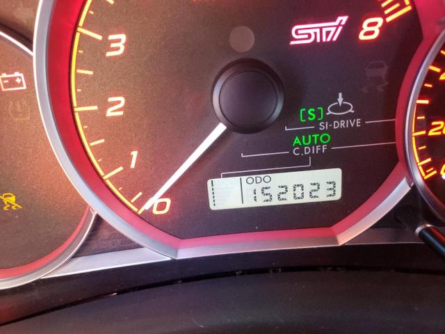 JF1GR89638L831213 Subaru Impreza Wrx Sti