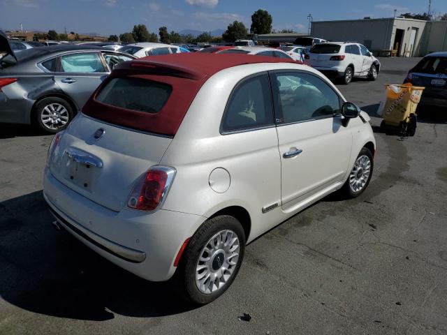 2015 FIAT 500 LOUNGE 3C3CFFER4FT624700