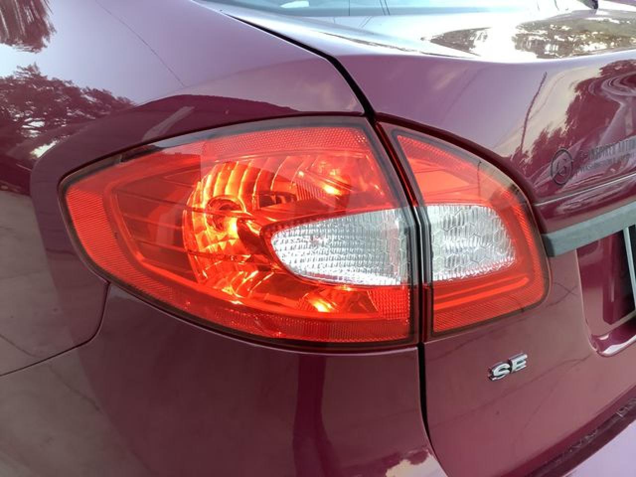 2011 Ford Fiesta Se VIN: 3FADP4BJ1BM198619 Lot: 59970882