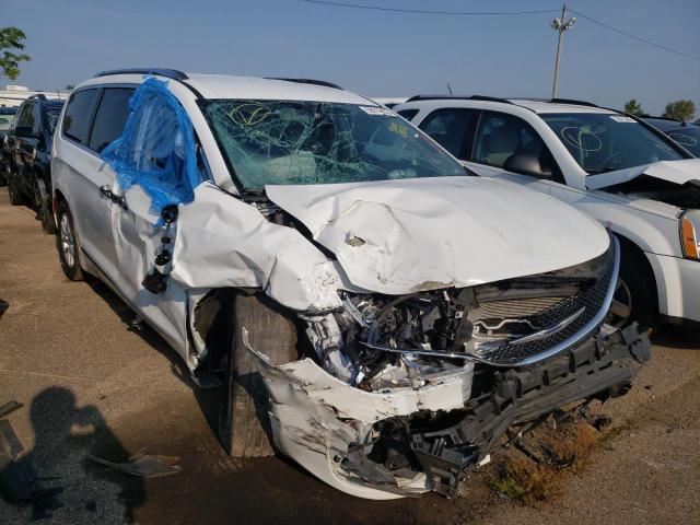 Salvage cars for sale from Copart Moraine, OH: 2020 Chrysler Pacifica T