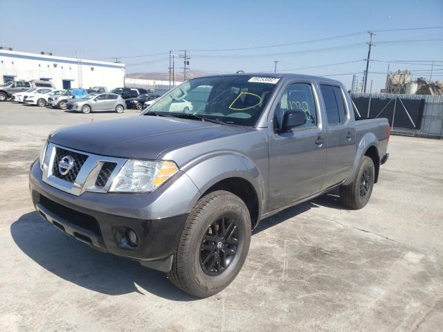 2018 NISSAN FRONT 4X4 1N6AD0EV3JN729866
