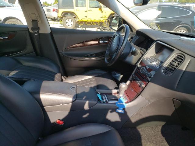 2017 INFINITI QX50 - JN1BJ0RR4HM417149