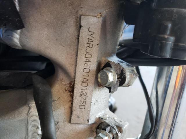 2001 YAMAHA YZFR6 L JYARJ04E01A012750