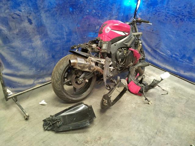 2004 YAMAHA YZFR6 L JYARJ06E84A016465