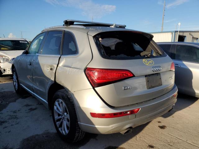 VIN WA1LFAFP2EA005282 2014 Audi Q5, Premium Plus no.3