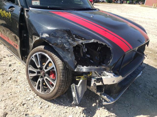 2021 MINI COOPER JCW WMZ33BS0XM3M67864