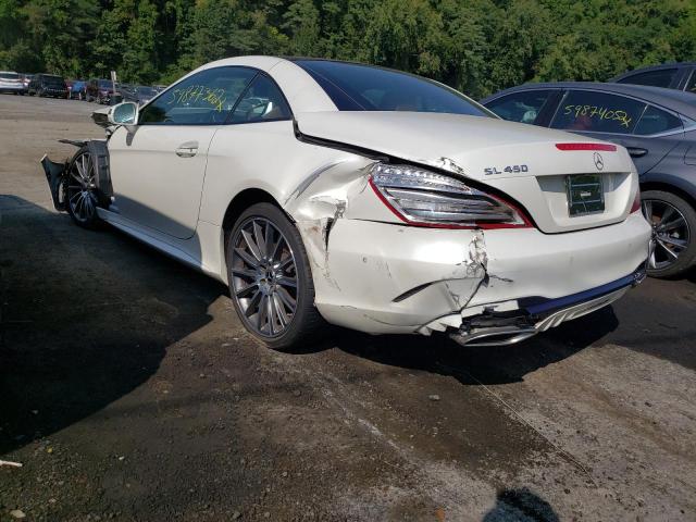 2019 MERCEDES-BENZ SL 450 WDDJK6GA2KF054910