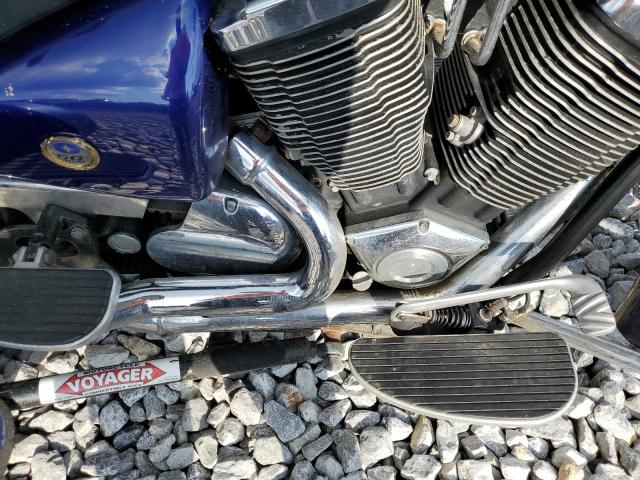 2005 VICTORY MOTORCYCLES TOURING 5VPTB16D553007699