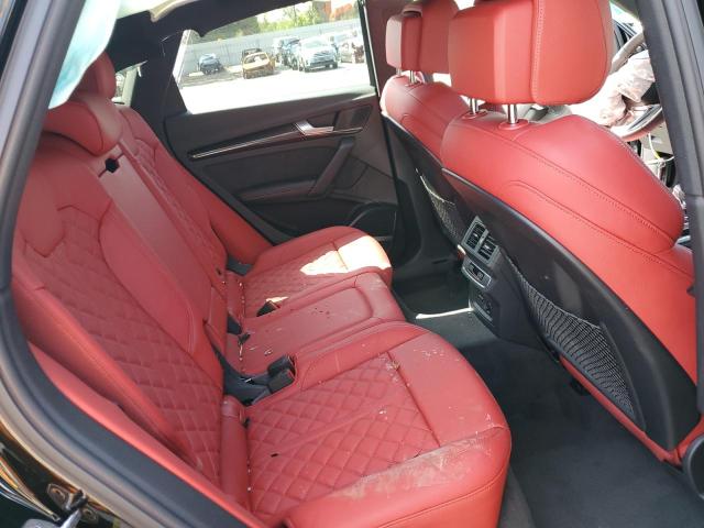 2022 AUDI SQ5 PREMIU WA1B4AFY4N2028471