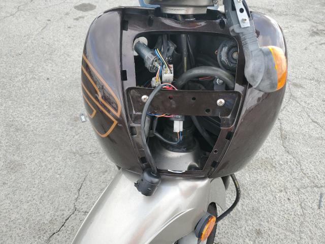 2010 APRILIA SCARABEO 1 - ZD4VAC006AS001376