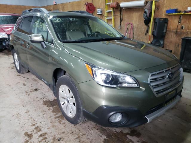 2016 Subaru Outback 2.5i Premium