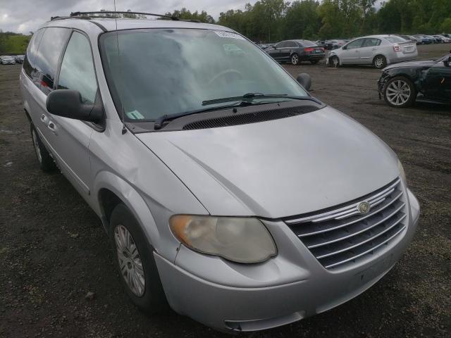 2006 Chrysler Town & Country LX