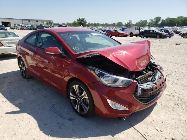 2014 Hyundai Elantra Coupe GS