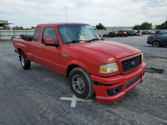Ford Ranger salvage cars for sale: 2007 Ford Ranger Super Cab
