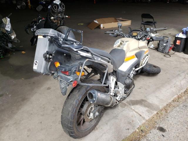2016 HONDA CB500 XA - MLHPC4604G5300364