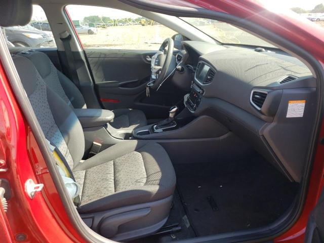 2019 HYUNDAI IONIQ BLUE - KMHC65LC7KU171530