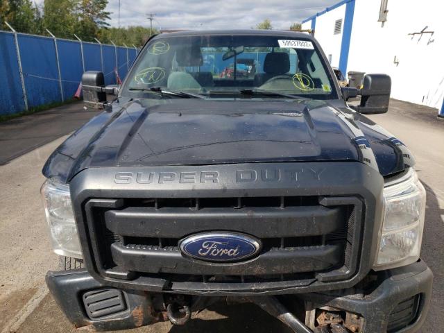 2015 FORD F250 SUPER - 1FTBF2B68FED34079