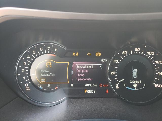 2017 LINCOLN MKZ SELECT 3LN6L5C99HR618627