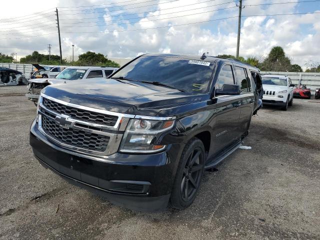 2019 CHEVROLET SUBURBAN C - 1GNSCHKC3KR293243