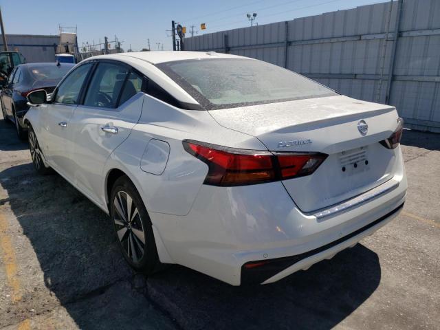 2021 NISSAN ALTIMA SV - 1N4BL4DV1MN409569