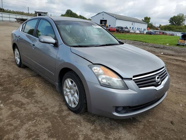 Salvage cars for sale from Copart Columbia Station, OH: 2009 Nissan Altima