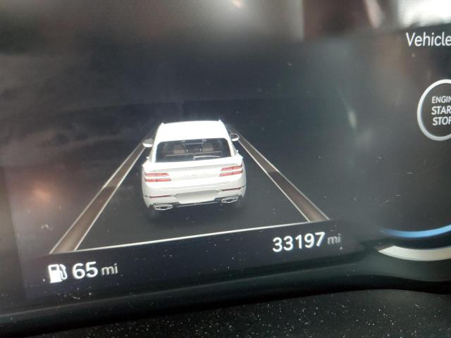 2021 GENESIS GV80 BASE KMUHCESC6MU043641