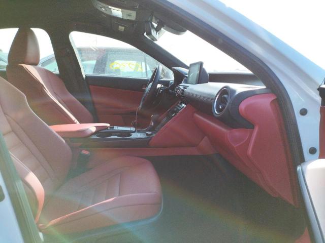 2021 LEXUS IS 350 F-S JTHGZ1B25M5039960