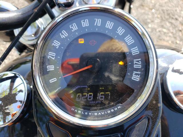 2018 HARLEY-DAVIDSON FLHC HERIT 1HD1YAJ1XJC047089