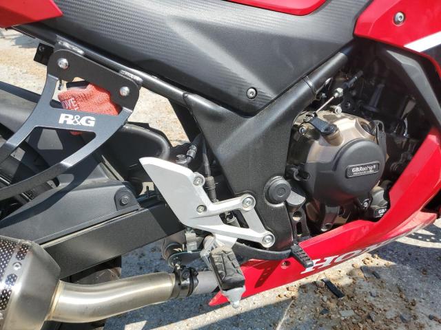 2020 HONDA CBR300 R MLHNC5105L5600235