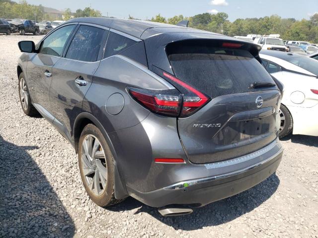 2021 NISSAN MURANO SL 5N1AZ2CJ0MC136316