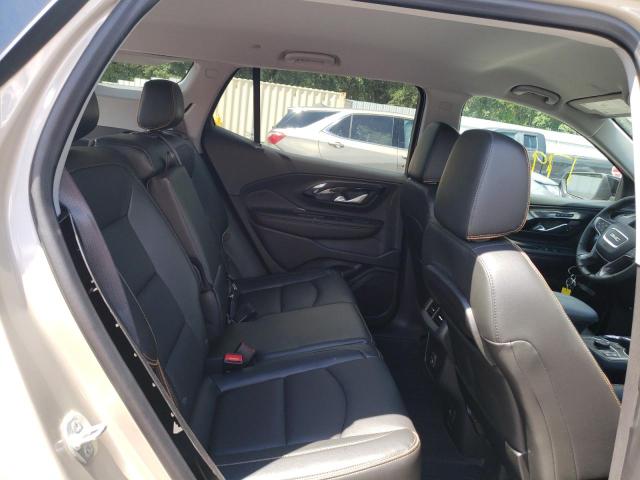 2022 GMC TERRAIN AT 3GKALYEV9NL221674