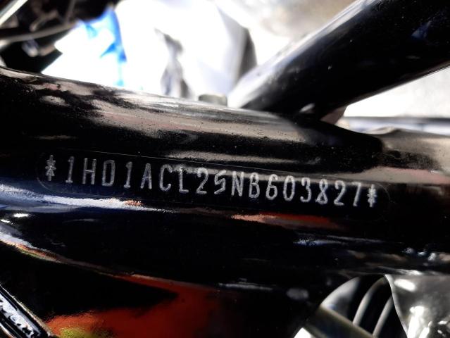 2022 HARLEY-DAVIDSON FLTRXST 1HD1ACL25NB603827